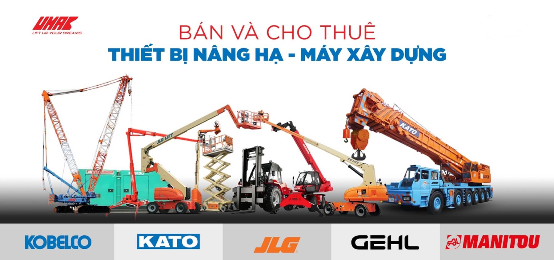 Công Ty TNHH UMAC Việt Nam