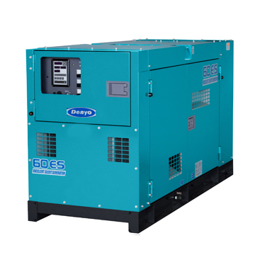 Máy phát điện Denyo 50kVA