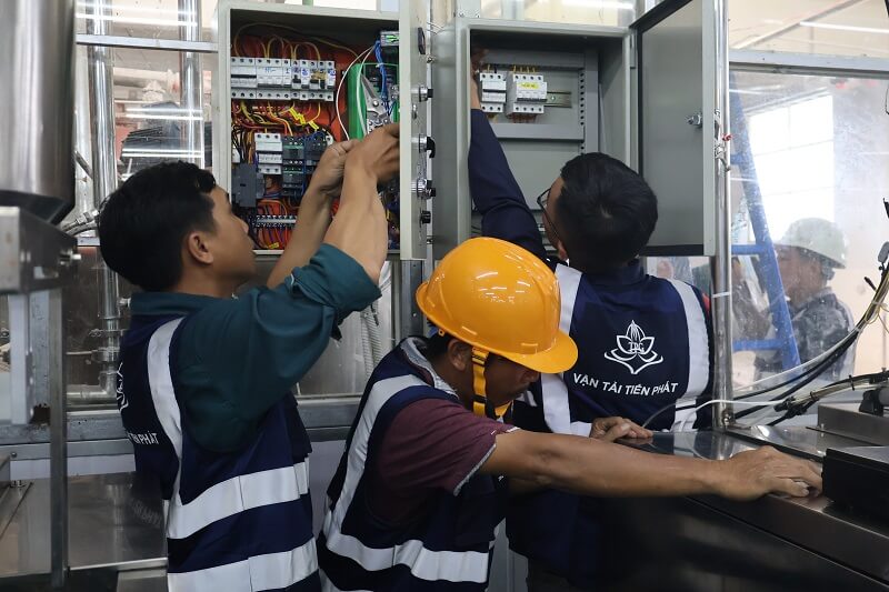 đánh dấu hệ thống điện