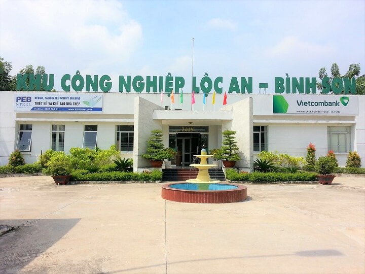 KCN Lộc An - Bình Sơn
