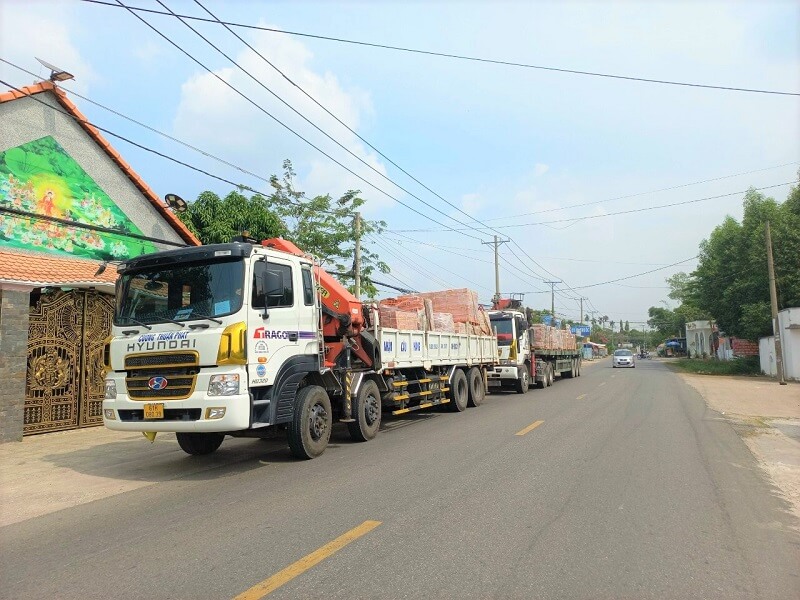 Rent a crane in Phan Thiet, Binh Thuan
