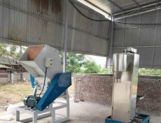 Custom Manufacturing Support Equipment Fabrication