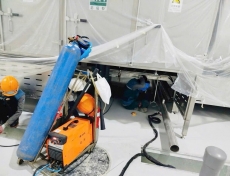 Dịch Vụ Gia Công Thiết Bị Phụ Trợ Sản Xuất