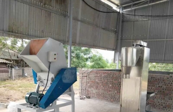 Custom Manufacturing Support Equipment Fabrication
