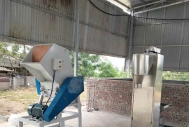 Nhận thiết kế, chế tạo thiết bị phụ trợ theo yêu cầu
