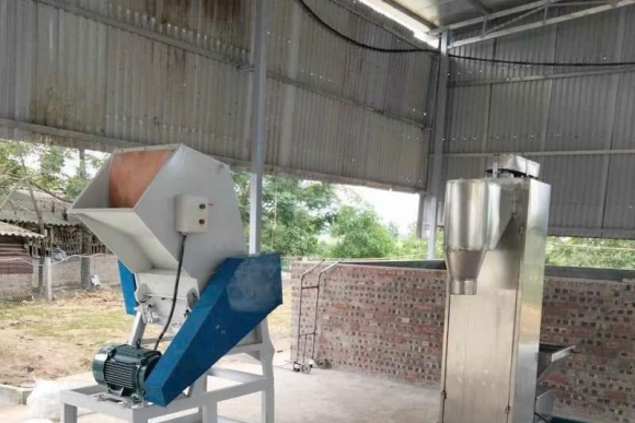 Custom Manufacturing Support Equipment Fabrication