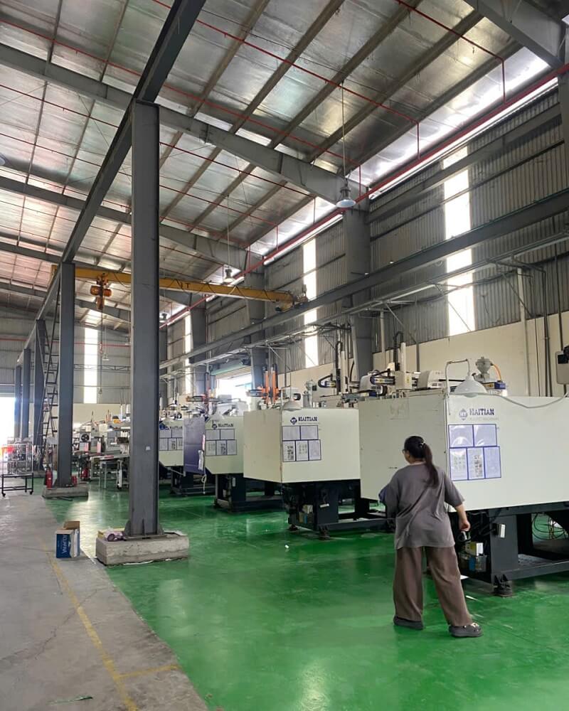 Di dời nhà máy VSIP 