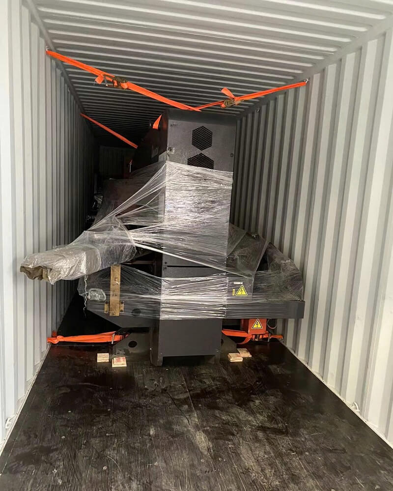 Đóng Container tại Thuận An
