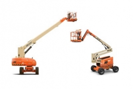 Price and rental of Boom Lift electric and diesel manlift