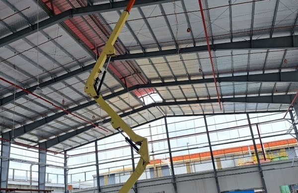 Aerial work platform rental in Trang Bang