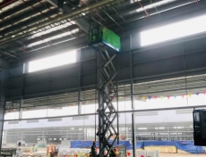 Custom Manufacturing Support Equipment Fabrication