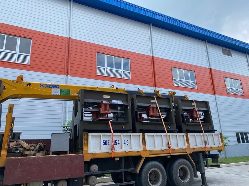 vận chuyển nâng hạ tại HCM