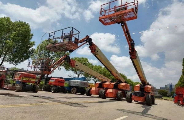 Custom Manufacturing Support Equipment Fabrication