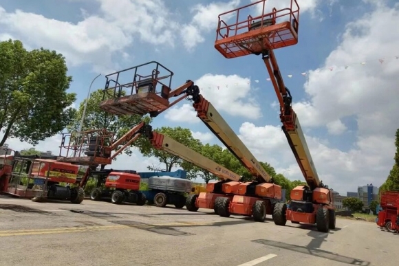Custom Manufacturing Support Equipment Fabrication