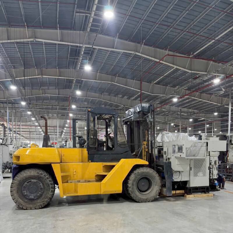 thuê xe nâng di dời máy Phú Giáo thuê xe nâng di dời máy Phú Giáo