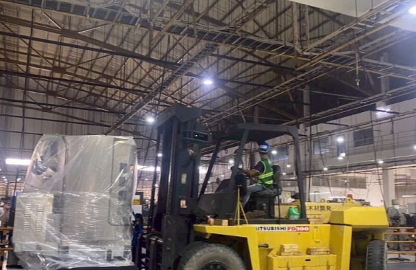 DỊCH VỤ CHO THUÊ XE NÂNG TẠI BÌNH DƯƠNG