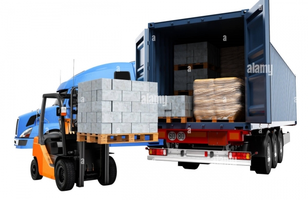 Dịch vụ đóng rút hàng hóa container chuyên nghiệp, giá rẻ