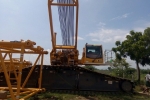 Liebherr LR1600/2 600 ton crawler crane 2013 model