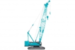Kobelco CKS1350 135 ton crawler crane