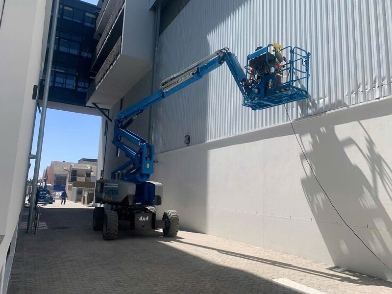 Xe Boom Lift Genie Z60 20m