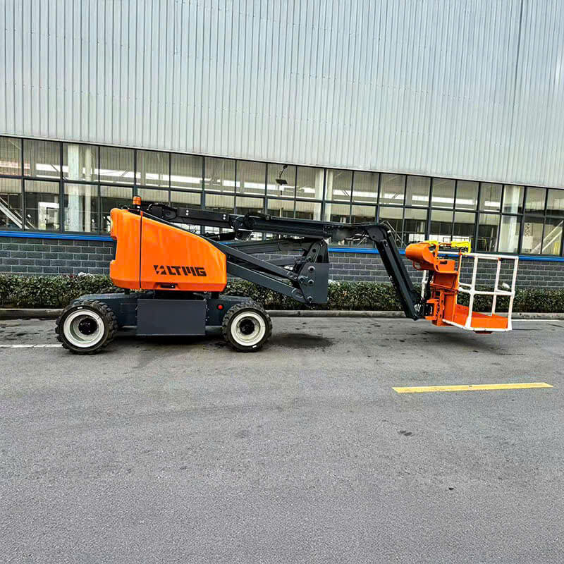 Xe nâng người LTMG 16m Xe nâng người LTMG 16m