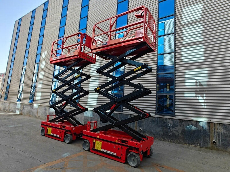 Xe nâng người LTMG mới 100% Xe nâng người LTMG